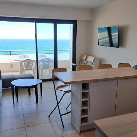 T4, 6 Pers, Vue Mer, 20 M