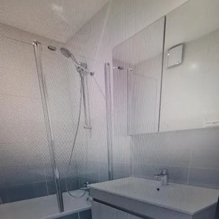 T4, 6 Pers, Vue Mer, 20 M Apartman *