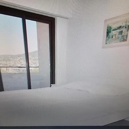 Appartamento T4, 6 Pers, Vue Mer, 20 M *