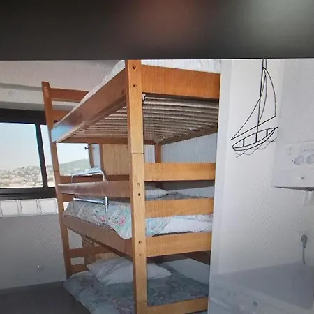 T4, 6 Pers, Vue Mer, 20 M