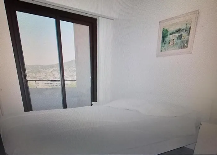 Apartmán T4, 6 Pers, Vue Mer, 20 M *