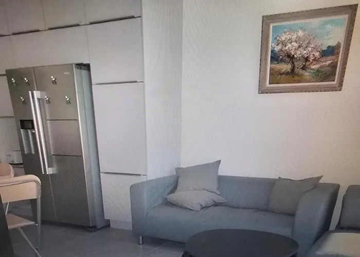 T4, 6 Pers, Vue Mer, 20 M *