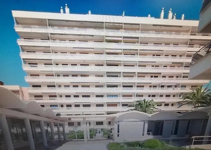 T4, 6 Pers, Vue Mer, 20 M Apartmán